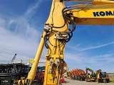 колесный экскаватор KOMATSU PW148-8