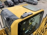 колесный экскаватор KOMATSU PW160-8