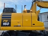 колесный экскаватор KOMATSU PW160-11