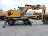 колесный экскаватор LIEBHERR A 914 Litronic