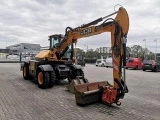 колесный экскаватор JCB Hydradig 110W