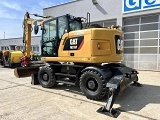 колесный экскаватор CATERPILLAR M315F