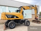 колесный экскаватор CATERPILLAR M322D2