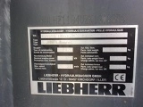 колесный экскаватор LIEBHERR A 918 Litronic