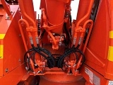 колесный экскаватор HITACHI ZX 140 W 3