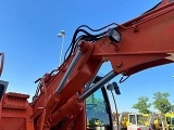 колесный экскаватор HITACHI ZX 140 W 3