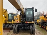 колесный экскаватор CATERPILLAR M315F