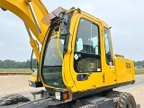 колесный экскаватор HITACHI ZX 160 W