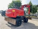 колесный экскаватор HITACHI ZX170W-5