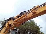 колесный экскаватор LIEBHERR A 316 Litronic