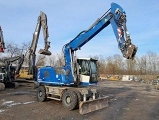 колесный экскаватор LIEBHERR A 920 Litronic