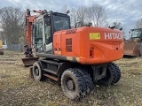 колесный экскаватор HITACHI ZX 170 W-3