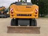 колесный экскаватор LIEBHERR A 920 Litronic