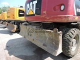 колесный экскаватор CATERPILLAR M316D