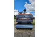 колесный экскаватор ATLAS 150 W