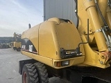 колесный экскаватор CATERPILLAR M322C