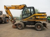 колесный экскаватор JCB JS175W