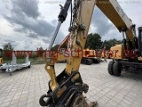 колесный экскаватор CATERPILLAR M314F