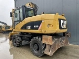 колесный экскаватор CATERPILLAR M316D