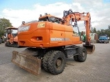 колесный экскаватор DOOSAN DX170W