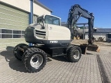 колесный экскаватор TEREX TW 110