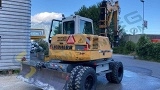 колесный экскаватор LIEBHERR A 308