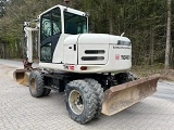 колесный экскаватор TEREX TW 110