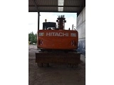 колесный экскаватор HITACHI ZX 140 W 3