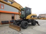 колесный экскаватор CATERPILLAR M322C