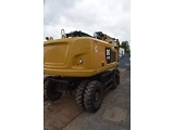 колесный экскаватор CATERPILLAR M316F