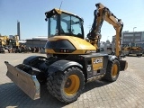 колесный экскаватор JCB Hydradig 110W