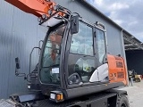 колесный экскаватор HITACHI ZX 140 W 5