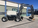 колесный экскаватор TEREX TW 110