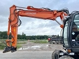 колесный экскаватор HITACHI ZX 140 W 3