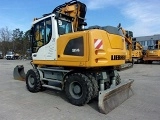 колесный экскаватор LIEBHERR A 914 Litronic