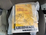 колесный экскаватор LIEBHERR A 924 B Litonic