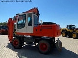 колесный экскаватор LIEBHERR A 900 C Litronic