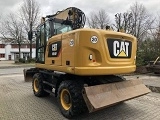 колесный экскаватор CATERPILLAR M316F