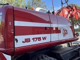 Колесный экскаватор <b>JCB</b> JS 175 W