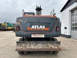 колесный экскаватор ATLAS 150 W