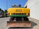 колесный экскаватор LIEBHERR A 900 C Litronic