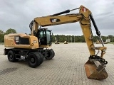 колесный экскаватор CATERPILLAR M320F