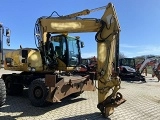 колесный экскаватор CATERPILLAR M315D