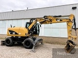 колесный экскаватор CATERPILLAR M313D