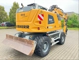 колесный экскаватор LIEBHERR A 914 Compact Litronic