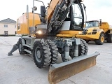 колесный экскаватор LIEBHERR A 914 Litronic