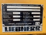 колесный экскаватор LIEBHERR A 924 B Litonic