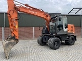 колесный экскаватор HITACHI ZX 140 W 3