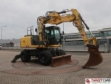 колесный экскаватор New-Holland WE150B pro