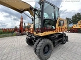 колесный экскаватор CATERPILLAR M314F